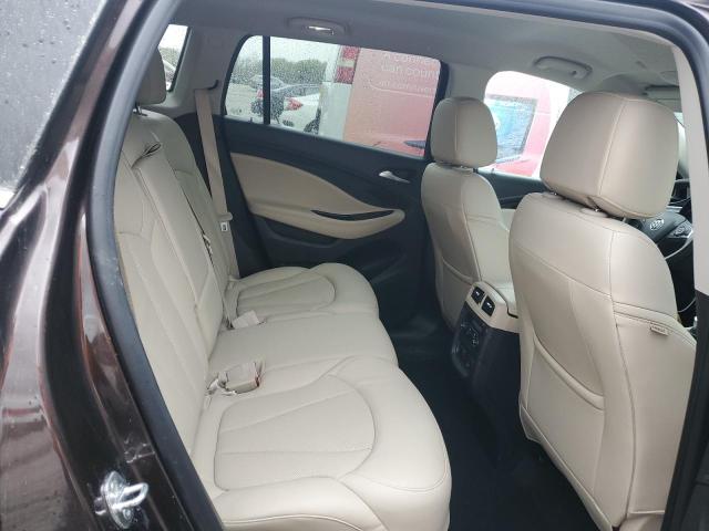 LRBFXCSA9LD200349 - 2020 BUICK ENVISION ESSENCE Қоңыр фото 11