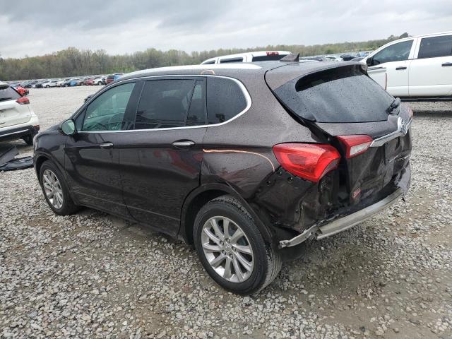 LRBFXCSA9LD200349 - 2020 BUICK ENVISION ESSENCE Қоңыр фото 2