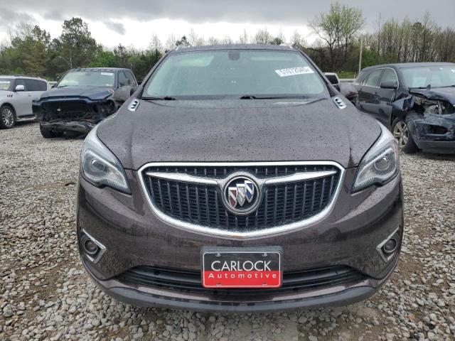LRBFXCSA9LD200349 - 2020 BUICK ENVISION ESSENCE Қоңыр фото 5