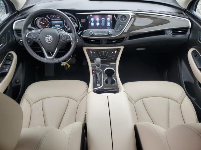 LRBFXCSA9LD200349 - 2020 BUICK ENVISION ESSENCE Қоңыр фото 8