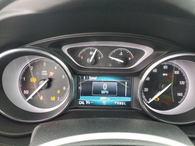 LRBFXCSA9LD200349 - 2020 BUICK ENVISION ESSENCE Қоңыр фото 9