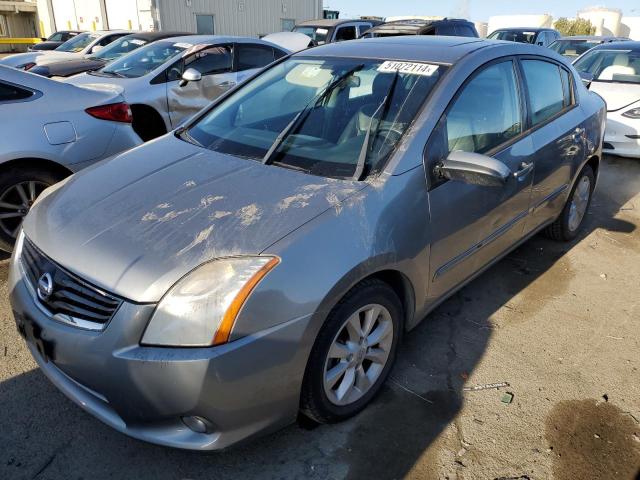 2012 NISSAN SENTRA 2.0, 