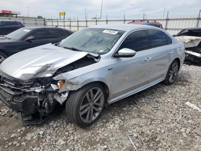 2017 VOLKSWAGEN PASSAT R-LINE, 