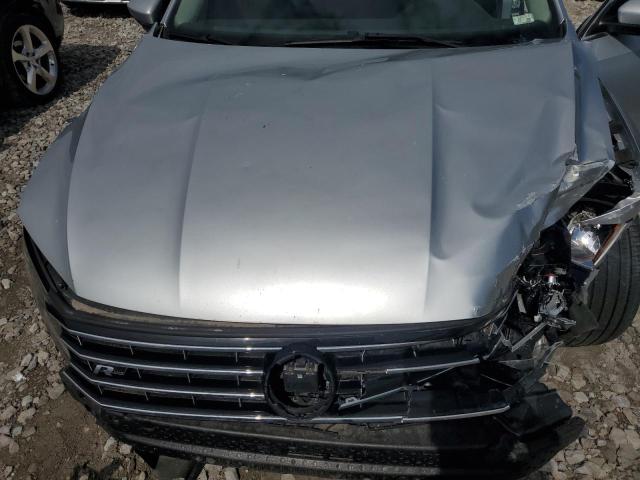 1VWDT7A39HC066063 - 2017 VOLKSWAGEN PASSAT R-LINE Gümüş foto 11