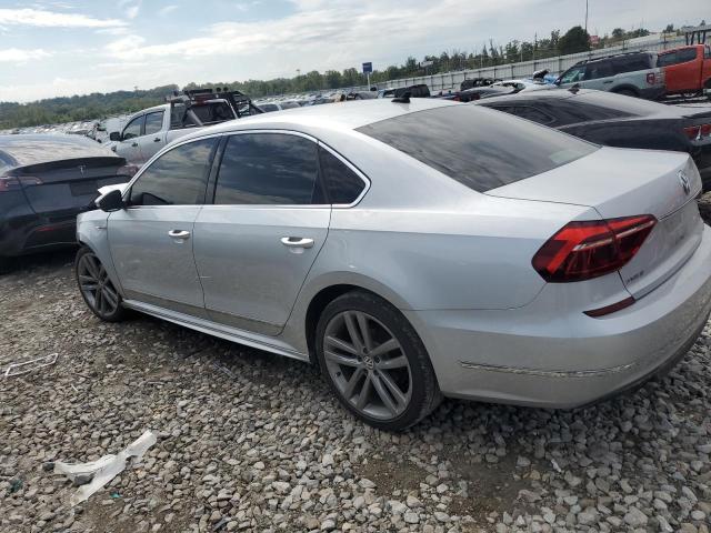 1VWDT7A39HC066063 - 2017 VOLKSWAGEN PASSAT R-LINE Gümüş foto 2