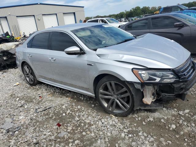 1VWDT7A39HC066063 - 2017 VOLKSWAGEN PASSAT R-LINE Gümüş foto 4