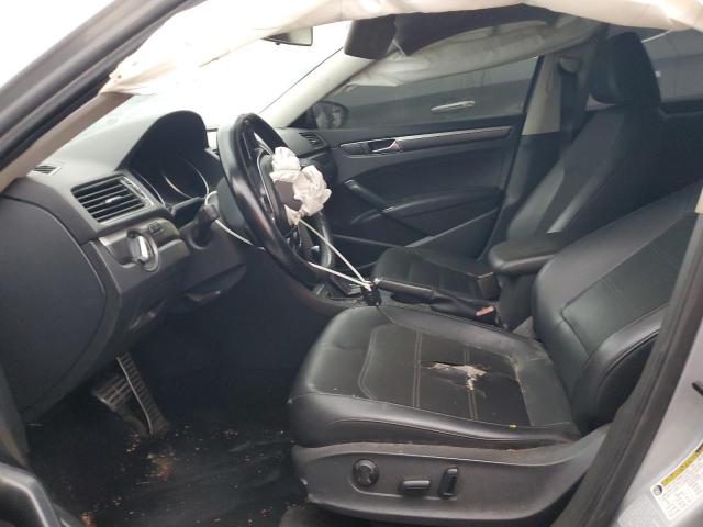 1VWDT7A39HC066063 - 2017 VOLKSWAGEN PASSAT R-LINE Gümüş foto 7