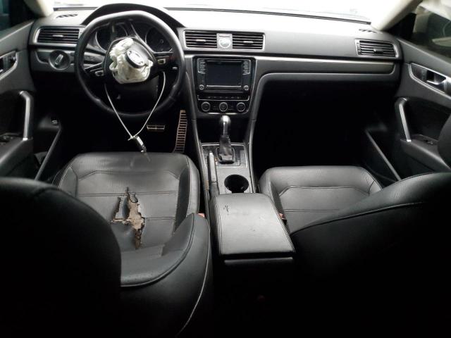 1VWDT7A39HC066063 - 2017 VOLKSWAGEN PASSAT R-LINE Gümüş foto 8