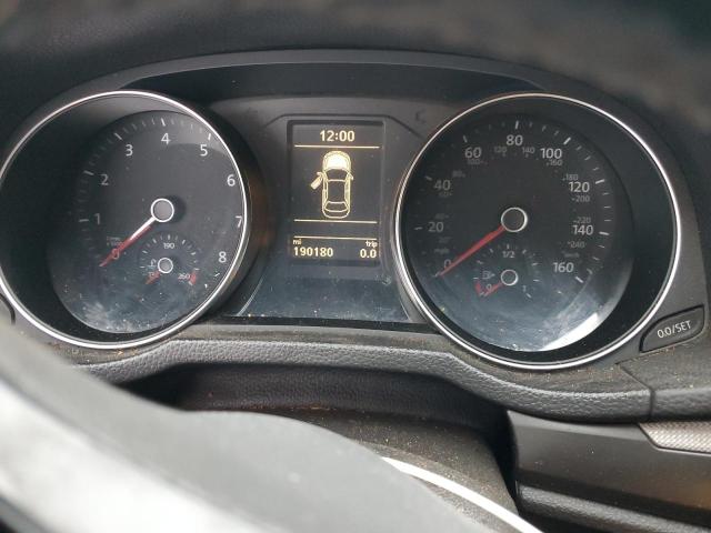 1VWDT7A39HC066063 - 2017 VOLKSWAGEN PASSAT R-LINE Gümüş foto 9