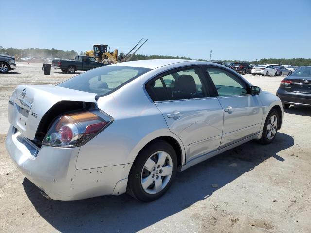 1N4AL21E47C141914 - 2007 NISSAN ALTIMA 2.5 SILVER photo 3