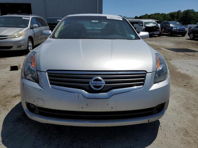 1N4AL21E47C141914 - 2007 NISSAN ALTIMA 2.5 SILVER photo 5