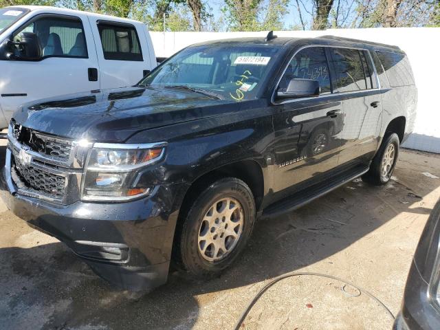 2015 CHEVROLET SUBURBAN K1500 LT, 