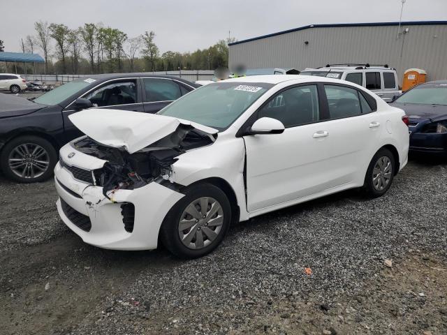 2020 KIA RIO LX, 