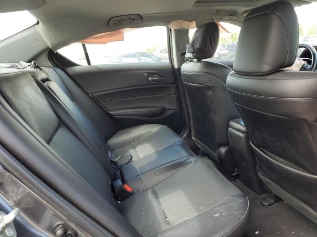 19UDE2F7XJA001608 - 2018 ACURA ILX PREMIUM TECH GRAY photo 10