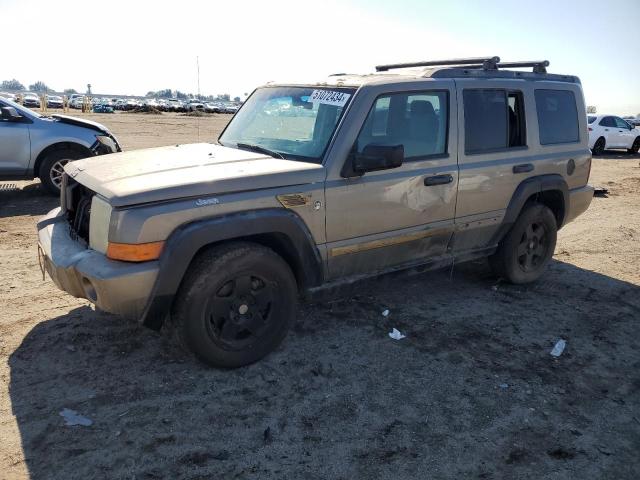 2006 JEEP COMMANDER, 