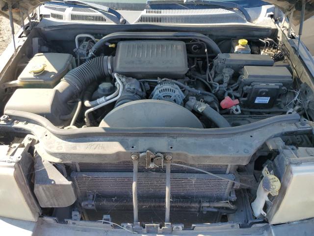 1J8HG48N96C195814 - 2006 JEEP COMMANDER 金色 照片 11