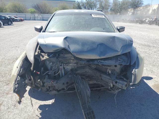 1HGCP36868A008408 - 2008 HONDA ACCORD EXL GRAY photo 5