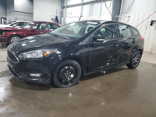 2018 FORD FOCUS SEL, 