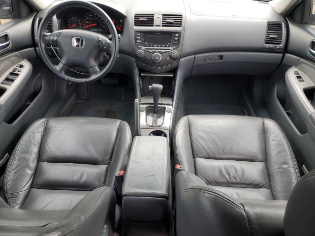 1HGCM665X4A074549 - 2004 HONDA ACCORD EX GRAY photo 8