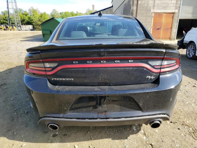 2C3CDXCT6JH128826 - 2018 DODGE CHARGER R/T BLACK photo 6