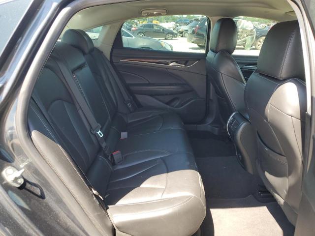 1G4ZP5SS3HU192271 - 2017 BUICK LACROSSE ESSENCE 灰色 照片 10