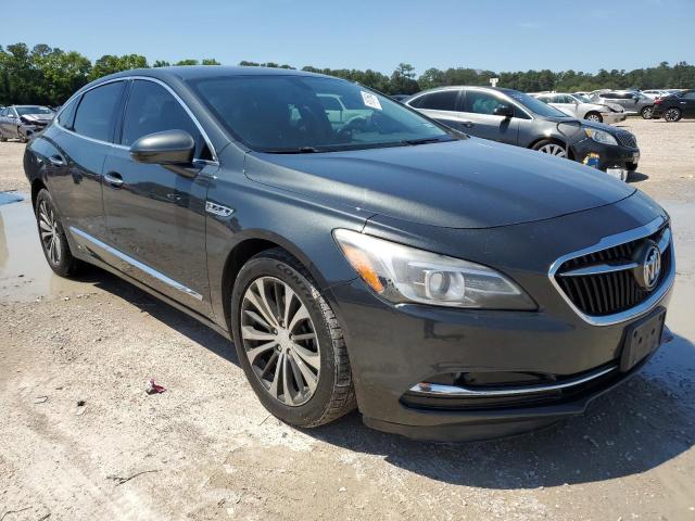 1G4ZP5SS3HU192271 - 2017 BUICK LACROSSE ESSENCE 灰色 照片 4