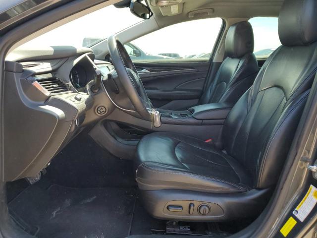 1G4ZP5SS3HU192271 - 2017 BUICK LACROSSE ESSENCE 灰色 照片 7