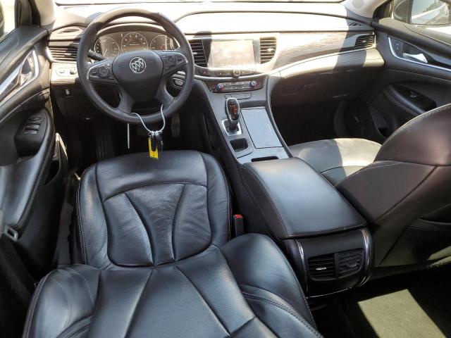 1G4ZP5SS3HU192271 - 2017 BUICK LACROSSE ESSENCE 灰色 照片 8