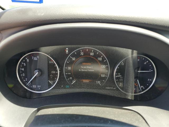 1G4ZP5SS3HU192271 - 2017 BUICK LACROSSE ESSENCE 灰色 照片 9