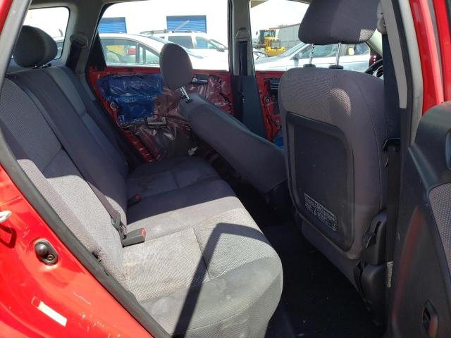 2T1KR32E73C135673 - 2003 TOYOTA COROLLA MA XR RED photo 10