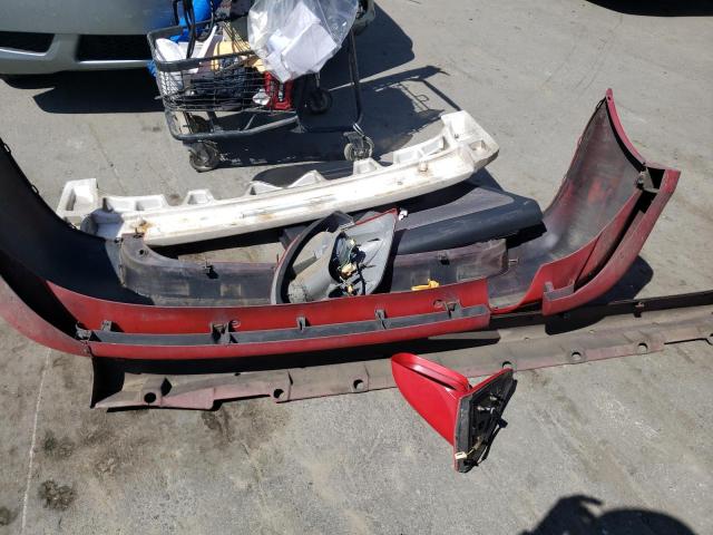 2T1KR32E73C135673 - 2003 TOYOTA COROLLA MA XR RED photo 12