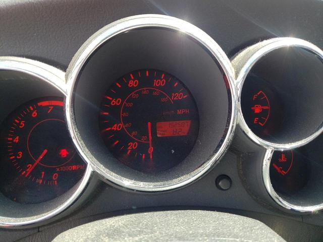 2T1KR32E73C135673 - 2003 TOYOTA COROLLA MA XR RED photo 9