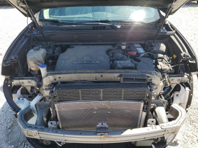 2LMTJ8LR7GBL50933 - 2016 LINCOLN MKX RESERVE 灰色 照片 12