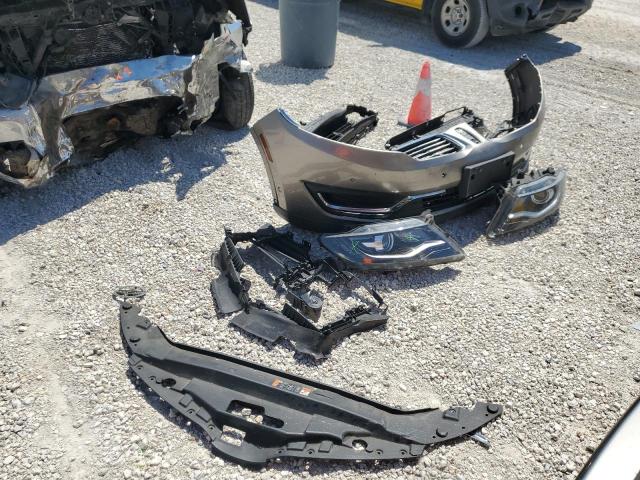 2LMTJ8LR7GBL50933 - 2016 LINCOLN MKX RESERVE 灰色 照片 13