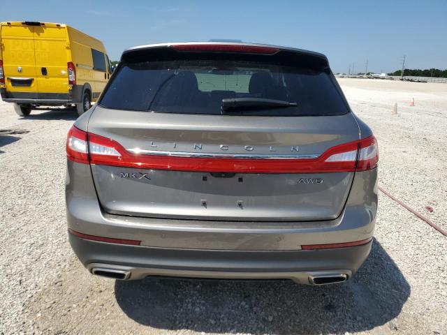 2LMTJ8LR7GBL50933 - 2016 LINCOLN MKX RESERVE 灰色 照片 6