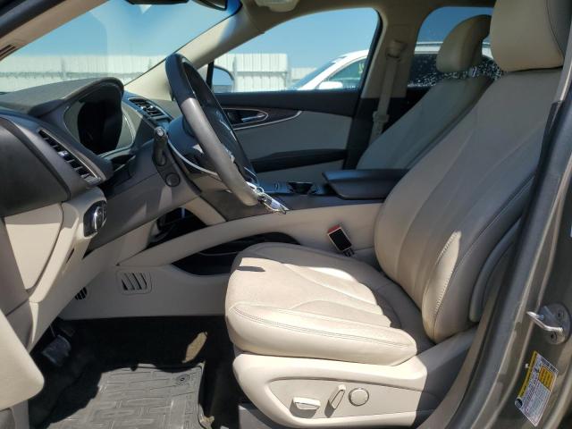 2LMTJ8LR7GBL50933 - 2016 LINCOLN MKX RESERVE 灰色 照片 7