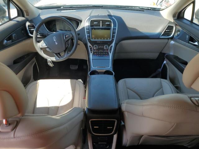 2LMTJ8LR7GBL50933 - 2016 LINCOLN MKX RESERVE GRAY photo 8