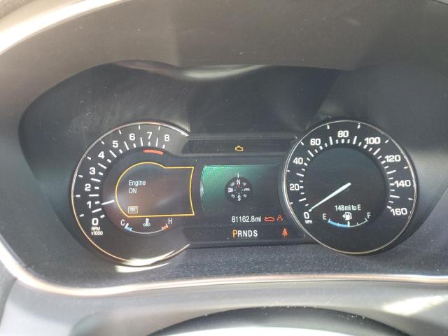 2LMTJ8LR7GBL50933 - 2016 LINCOLN MKX RESERVE 灰色 照片 9