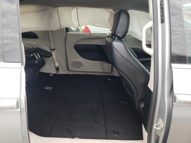 2C4RC1BG7KR539464 - 2019 CHRYSLER PACIFICA TOURING L ვერცხლისფერი ფოტო 11