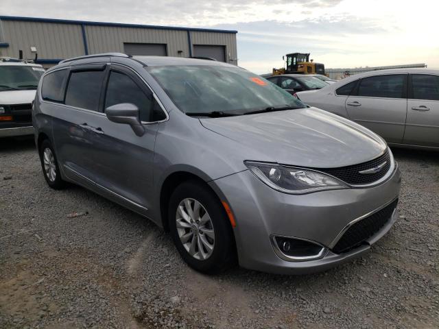 2C4RC1BG7KR539464 - 2019 CHRYSLER PACIFICA TOURING L ვერცხლისფერი ფოტო 4