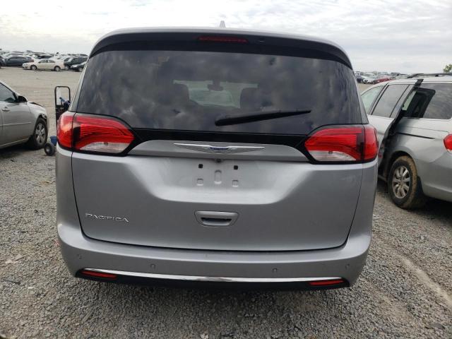 2C4RC1BG7KR539464 - 2019 CHRYSLER PACIFICA TOURING L ვერცხლისფერი ფოტო 6