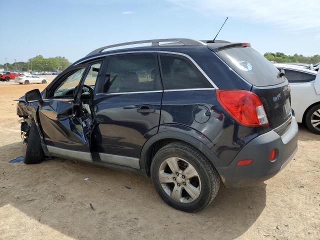 3GNAL2EK2ES669492 - 2014 CHEVROLET CAPTIVA LS 黑色 照片 2