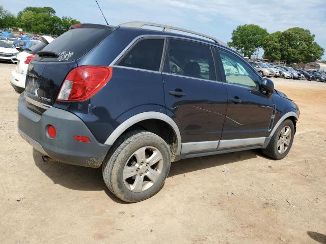 3GNAL2EK2ES669492 - 2014 CHEVROLET CAPTIVA LS 黑色 照片 3