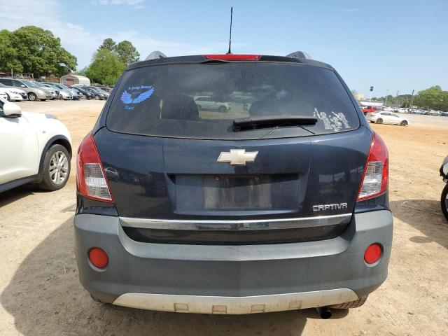 3GNAL2EK2ES669492 - 2014 CHEVROLET CAPTIVA LS 黑色 照片 6