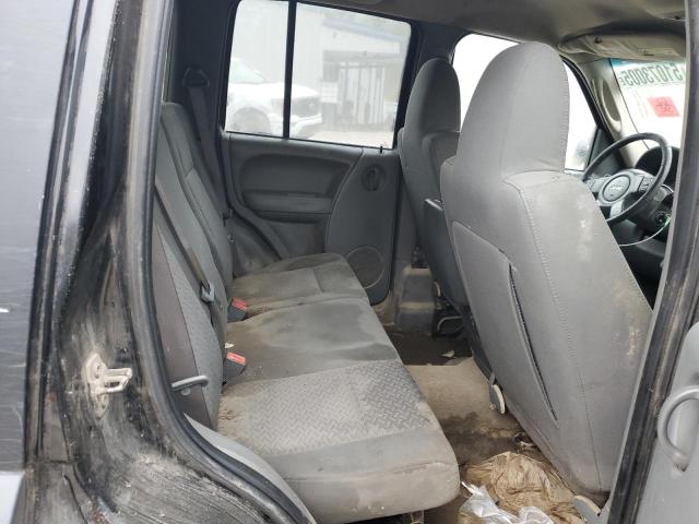 1J4GL38K66W101363 - 2006 JEEP LIBERTY RENEGADE 黑色 照片 11