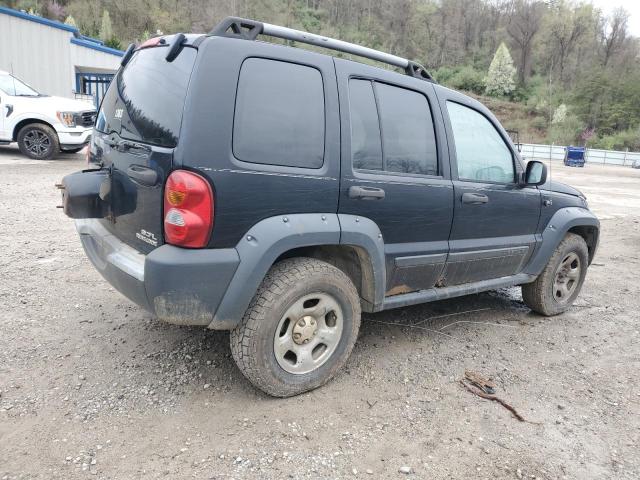 1J4GL38K66W101363 - 2006 JEEP LIBERTY RENEGADE 黑色 照片 3