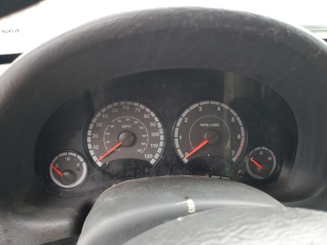 1J4GL38K66W101363 - 2006 JEEP LIBERTY RENEGADE 黑色 照片 9