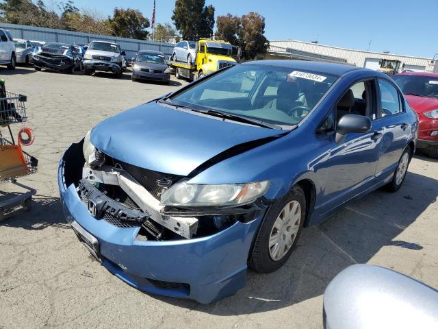 2010 HONDA CIVIC VP, 