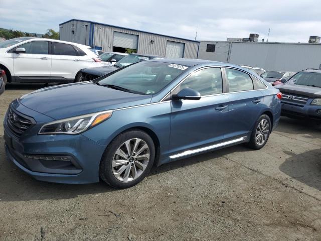 2016 HYUNDAI SONATA SPORT, 