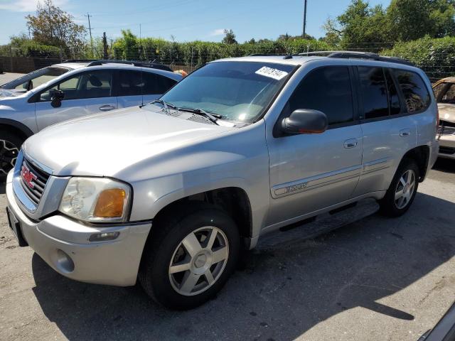 1GKDS13S242260204 - 2004 GMC ENVOY SILVER photo 1